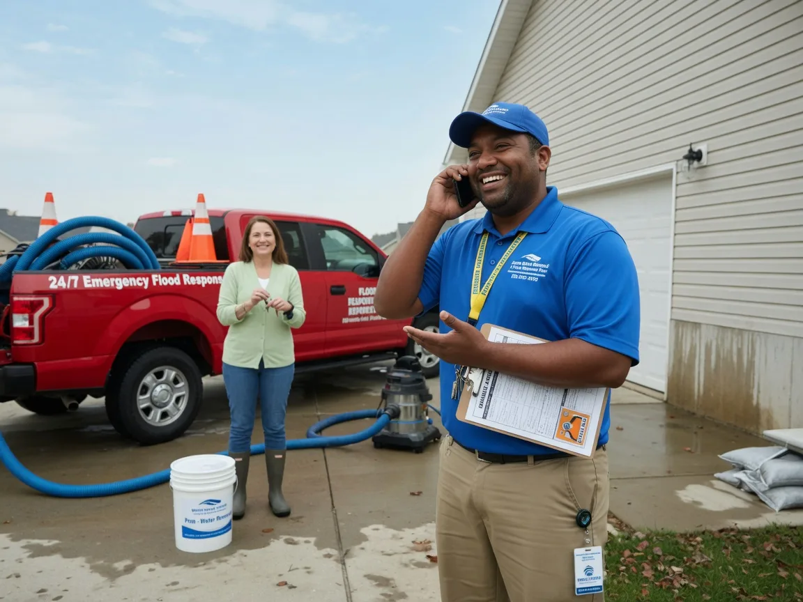 Storm Damage Water Removal Joseph, UT FAQs
